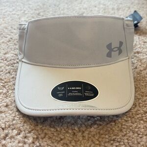 NWT Under Armour Women’s Iso-Chill Launch Run Visor